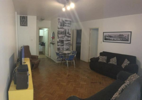 Гостиница Apartamento em Copacabana - LOCALIZADO ALTURA DO POSTO 02  Рио-Де-Жанейро